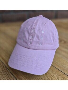 BISTRO 916 [AUSTRALIAN BISTRO] PROMO HAT Pink Snapback Cap WEEKDAY